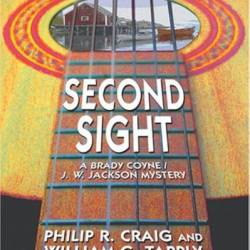 Second Sight - Philip R. Craig