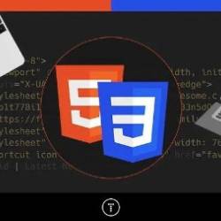 Modern HTML & CSS From The Beginning 2.0 (2024 Revamp)