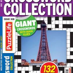 Lucky Seven Crossword Collection - Issue 308 2024