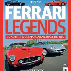 Classic & Sports Car Presents - Ferrari Legends 2024