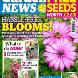 Garden News - 20 July 2024