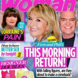 Woman UK - 22 July 2024