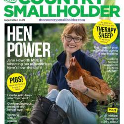 The Country Smallholder - August 2024