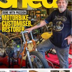 The Shed - Issue 116 - August-September 2024