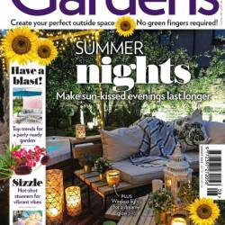 Modern Gardens - August 2024