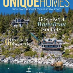 Unique Homes - Summer 2024