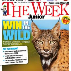 The Week Junior USA - Issue 224 - August 2, 2024