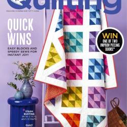 Love PatchWork & Quilting - Issue 140 2024