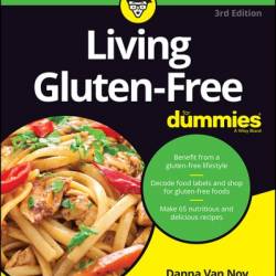 Living Gluten-Free For Dummies - Danna Korn