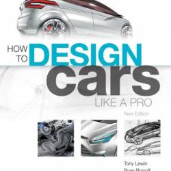 How to Design Cars Like a Pro - Tony Lewin