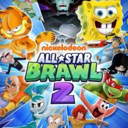 Nickelodeon All-Star Brawl 2 [v 1.12.0 + DLCs] (2023) PC | 