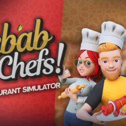 Kebab Chefs! - Restaurant Simulator [v 0.2.3 | Early Access] (2024) PC | RePack  Pioneer