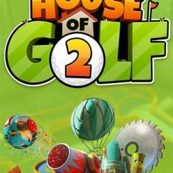 House of Golf 2 (2024/Ru/En/Multi/RePack  FitGirl)