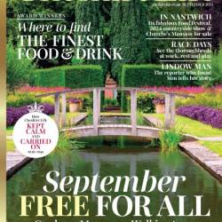 Cheshire Life - September 2024