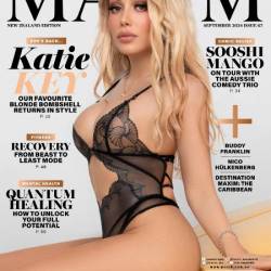 Maxim New Zealand - September 2024