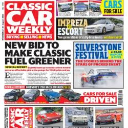 Classic Car Weekly - 28 August 2024