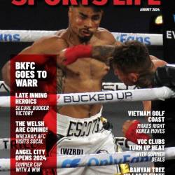 Sports Life Magazine - August 2024