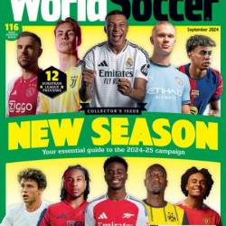 World Soccer - September 2024