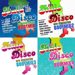 ZYX Italo Disco New Generation - Collection (2012-2024) - Italo Disco, Euro Disco