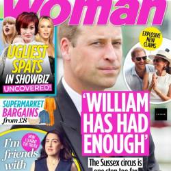 Woman UK - 9 September 2024