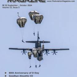 The Aviation Magazine - September-October 2024