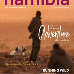 Travel Namibia - Spring 2024