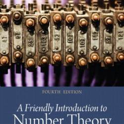 A Friendly Introduction to Number Theory - CTI Reviews