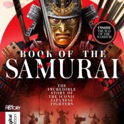 All About History History Book of the Samurai - 4th Edition - June 2024