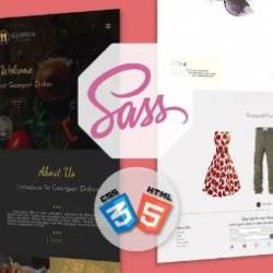 SASS - The Complete SASS Course (CSS Preprocessor)