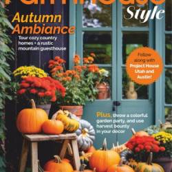 American Farmhouse Style - October-November 2024