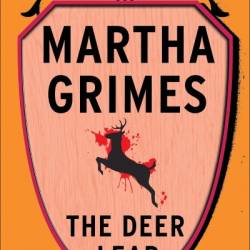 The Deer Leap - Martha Grimes