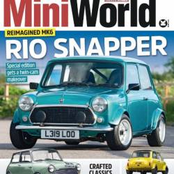 MiniWorld - October 2024