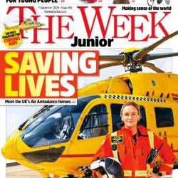 The Week Junior UK - 7 September 2024