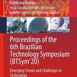 Proceedings of the 6th Brazilian Technology Symposium - Yuzo Iano