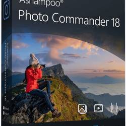 Ashampoo Photo Commander 18.0.1 Final + Portable