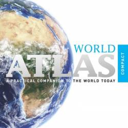 Compact World Atlas, 7th Edition - DK