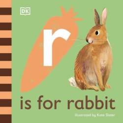 R is for Rabbit - DK