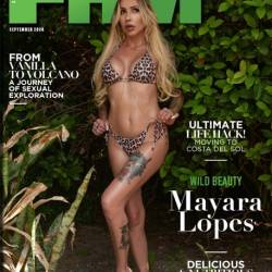 FHM South Africa  September 2024