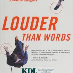 Louder Than Words - Joe Navarro