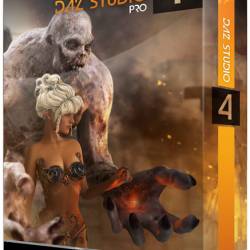 DAZ Studio Professional 4.22.0.19