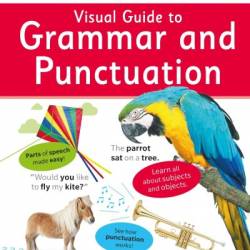 Help Your Kids with Language Arts: A Step-by-Step Visual Guide to Grammar