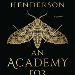 An Academy for Liars - Alexis Henderson