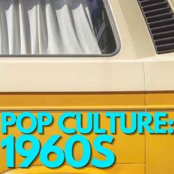 Pop Culture 1960s (2024) - Pop, Rock