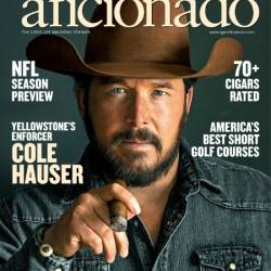 Cigar Aficionado - September-October 2024