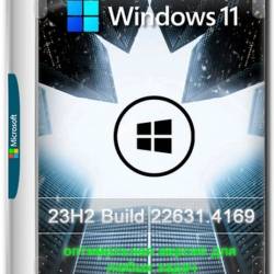 Windows 11 Pro 23H2 Build 22631.4169 Optima (Ru/En/2024)