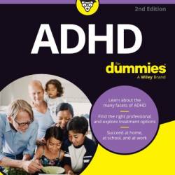 ADHD For Dummies - Jeff Strong