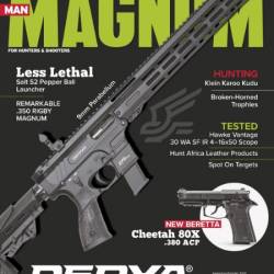 Man Magnum - September-October 2024