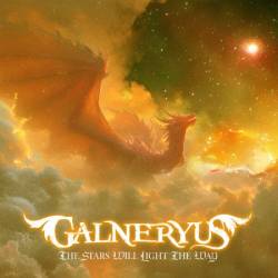 GALNERYUS - THE STARS WILL LIGHT THE WAY (2024)