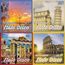 Italo Disco - The Lost Legends Vol.01-40 (Mp3) - Pop, Dance, Disco, Italo Disco!