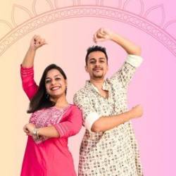 Bolly Garba Dance Course - Learn Vibrant Navratri Dance Moves